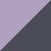 Plum/White
