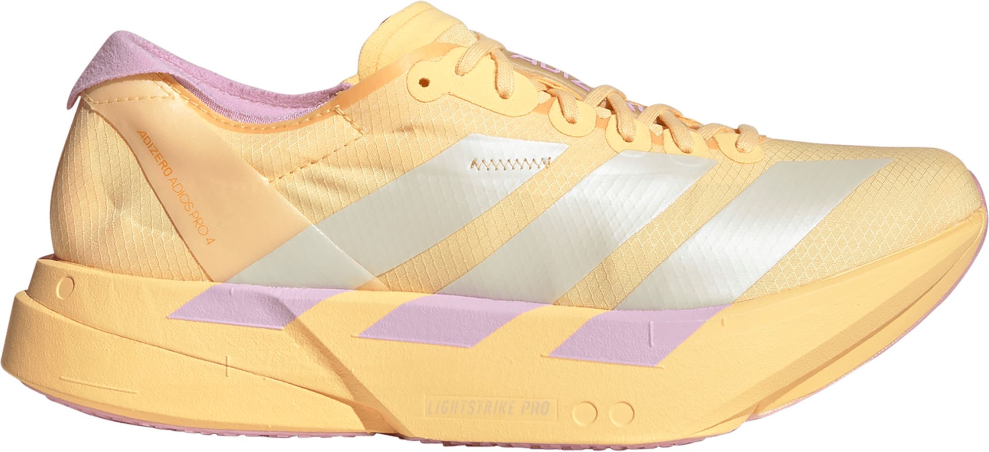 adidas Women's Adizero Adios Pro 4 Running Shoes