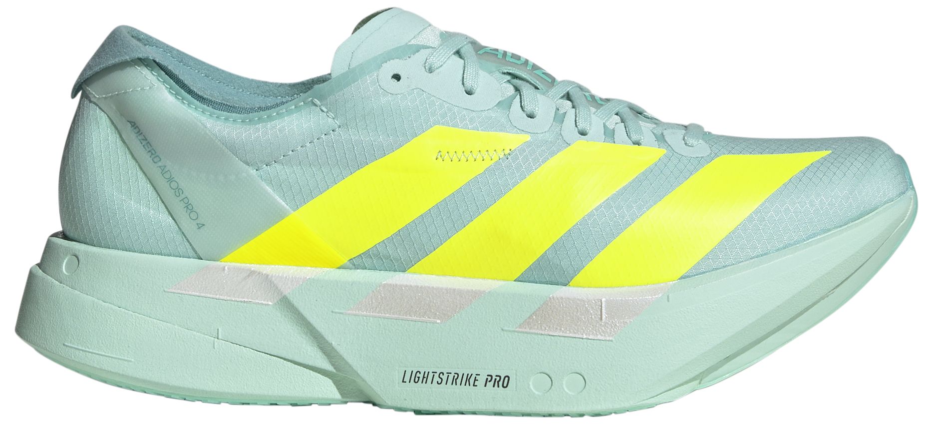Teal/Yellow