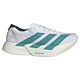 White/Teal