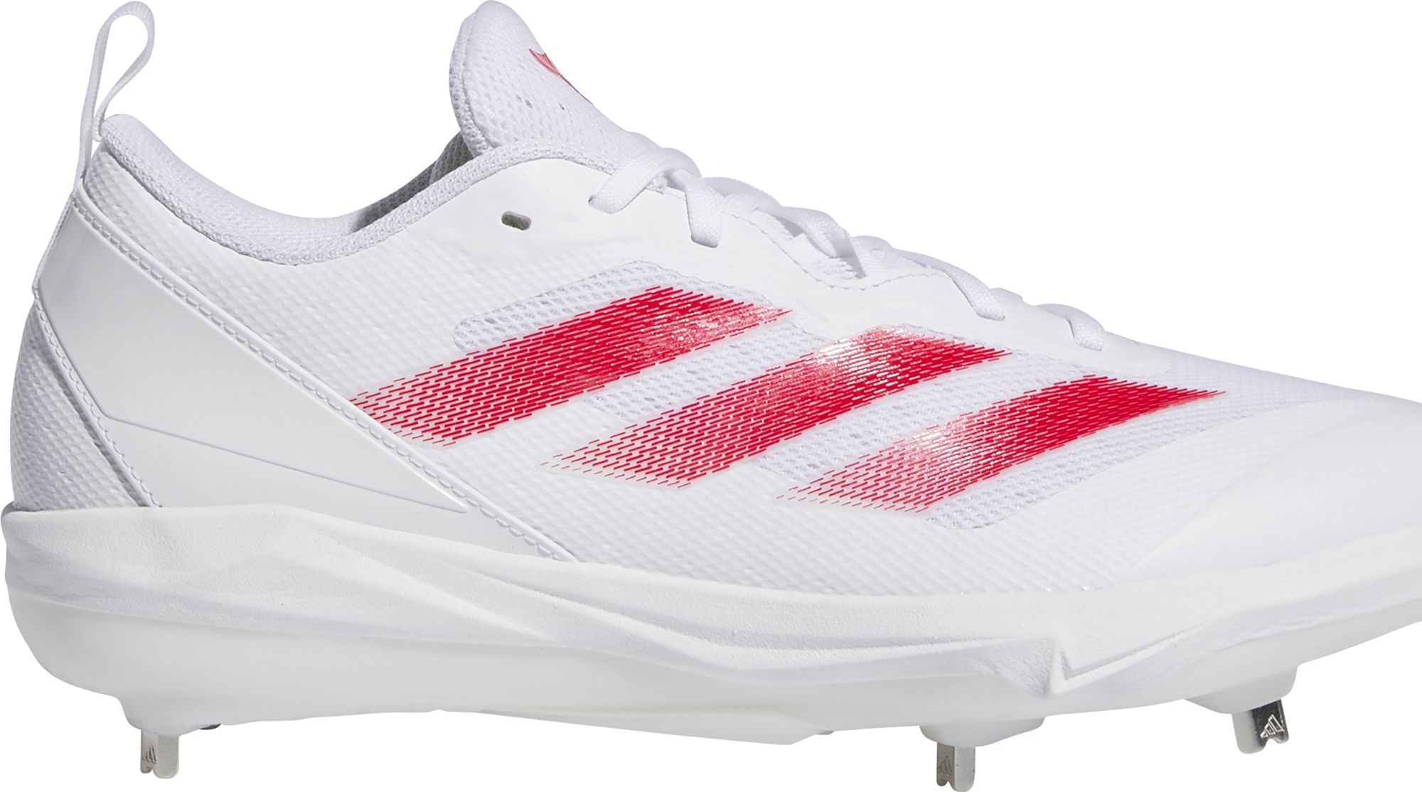 adidas Women's adizero Instinct Metal Fastpitch Softball Cleats