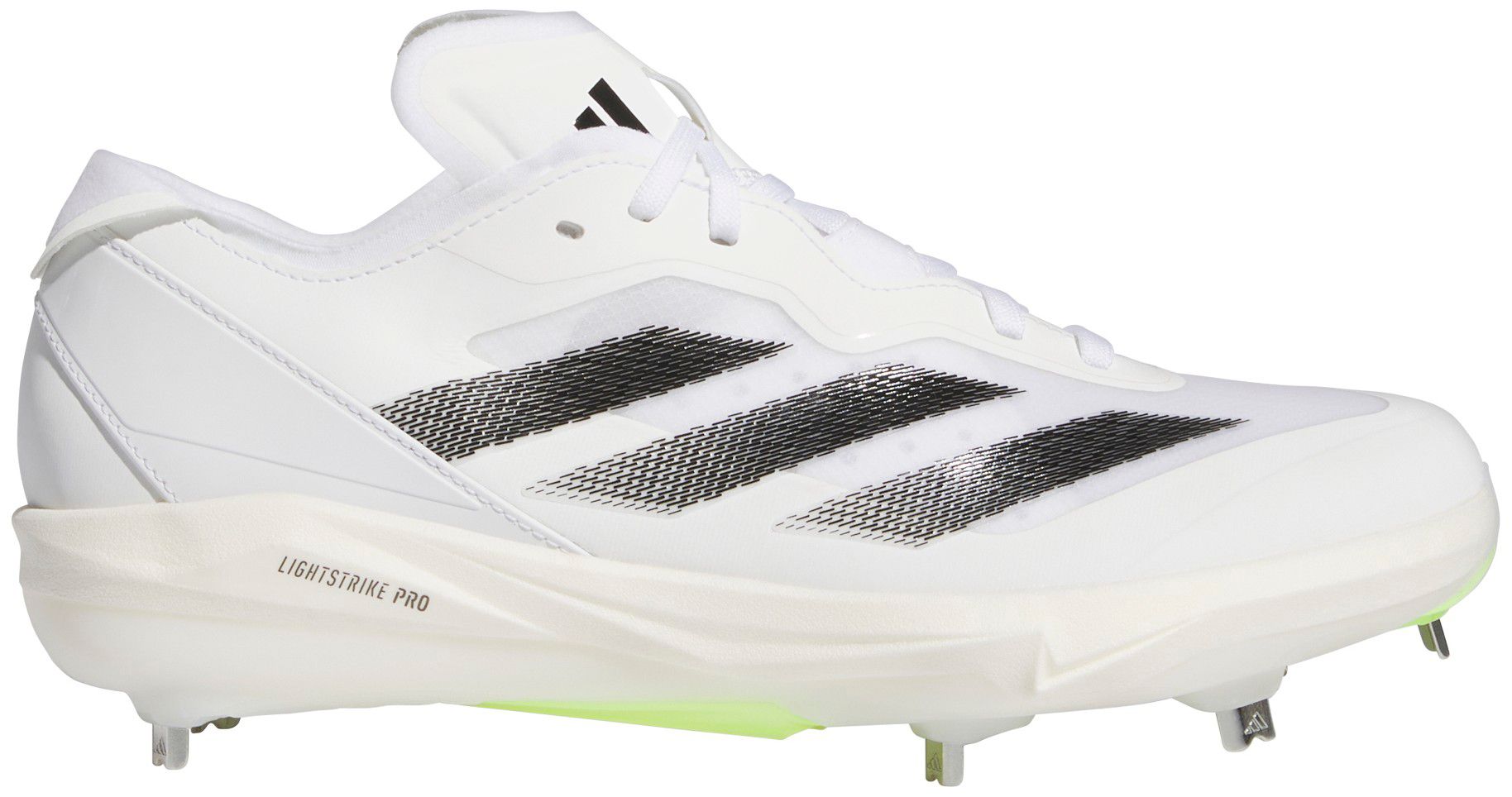 adidas Women's adizero Instinct+ Metal Fastpitch Softball Cleats