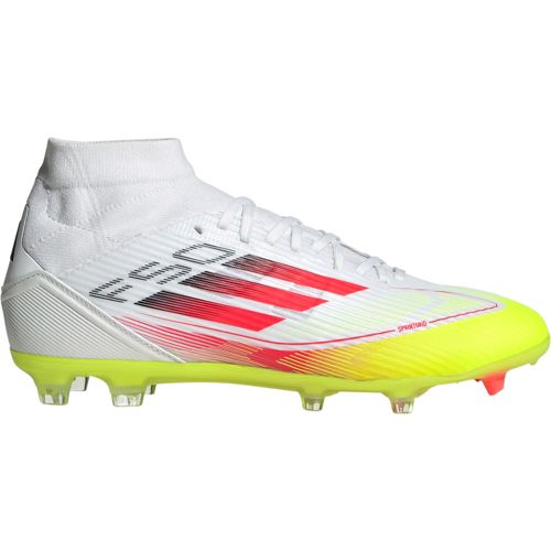 adidas Women's F50 League FG/MG Mid Soccer Cleats | Dick's