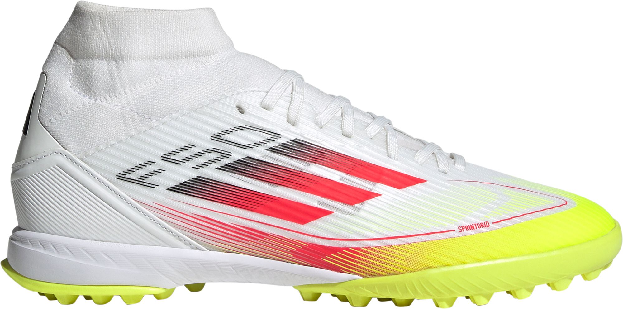 adidas Women's F50 League Mid Turf Soccer Cleats