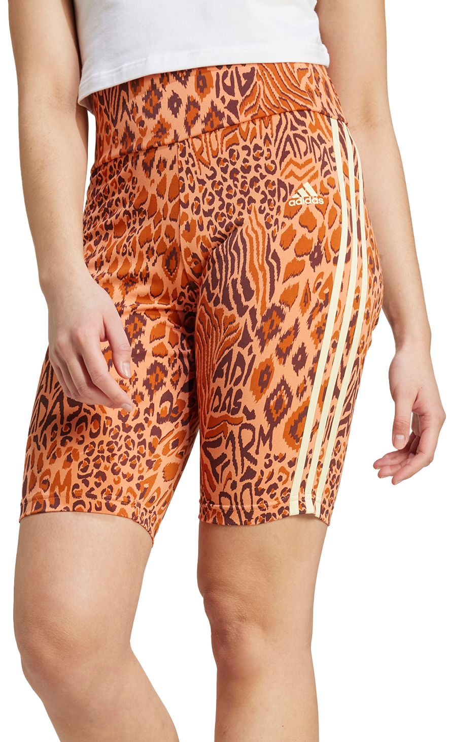adidas x FARM Women's Rio Bike Shorts