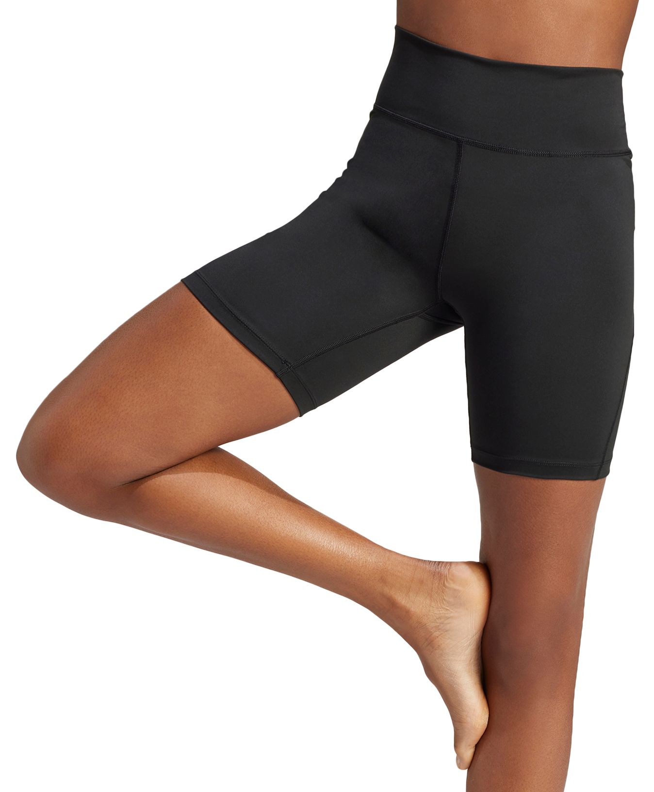 adidas Women's All Me Essentials 7-Inch Short Leggings