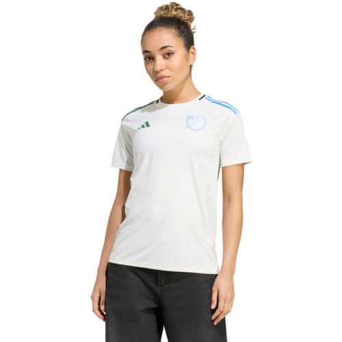 売れ筋商品|||ナイキ カットソー トップス レディース Women's Juan Soto White New York Mets  Replica Player Jersey  Nike Women's Juan Soto White New York Mets Home Replica