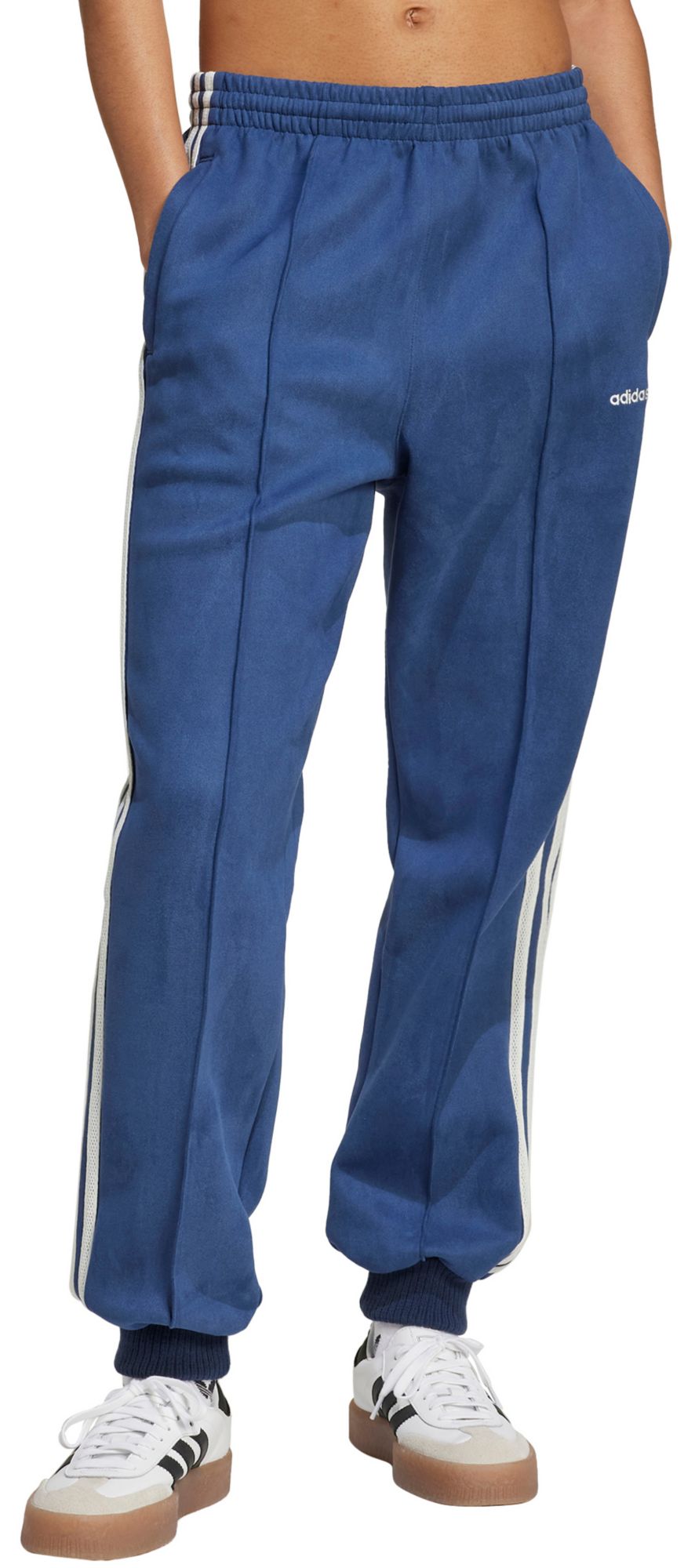 adidas Originals Women's Suede Track Pants