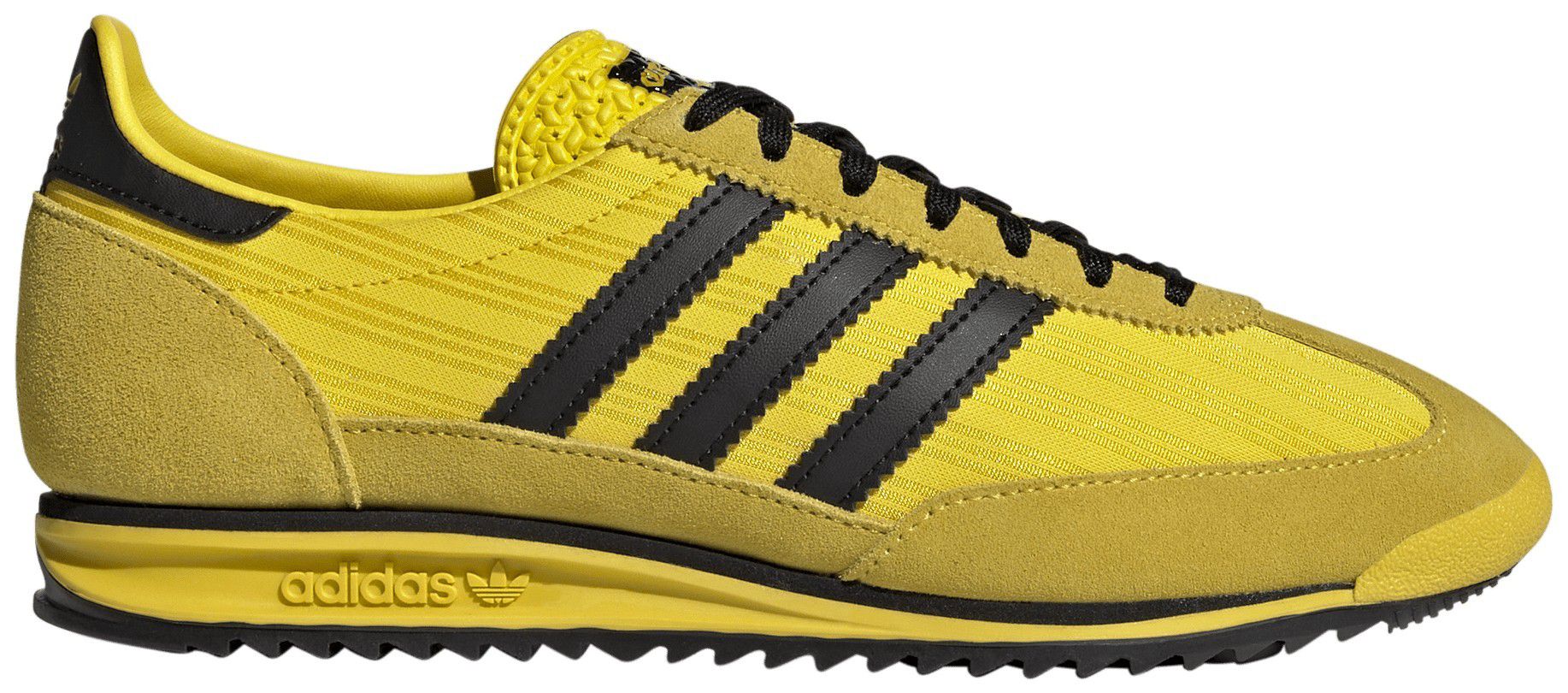 Black/Yellow/Black