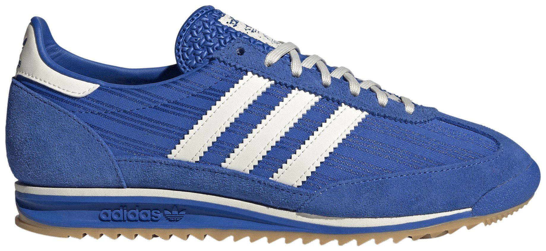 Indigo Blue/Cream