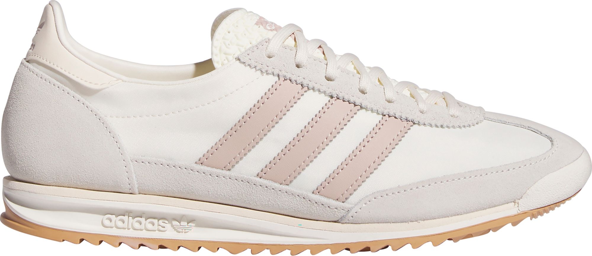 White/Mauve