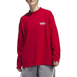 Red adidas Shirts Sporting DICK\'S Goods & | Tops