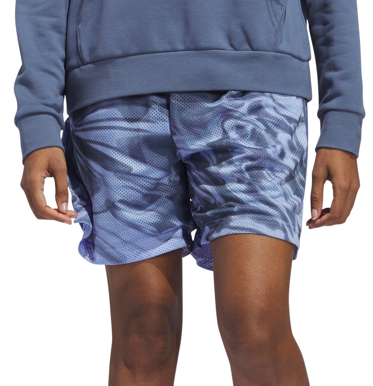 adidas Women's Select 3-Stripes Shorts