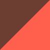 Brown/Orange