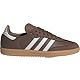 Brown/White