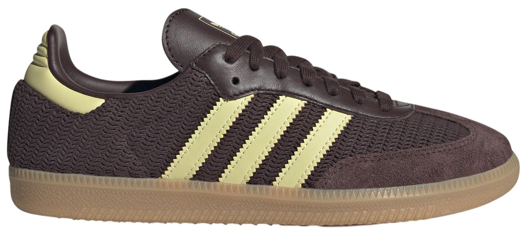Brown/Yellow
