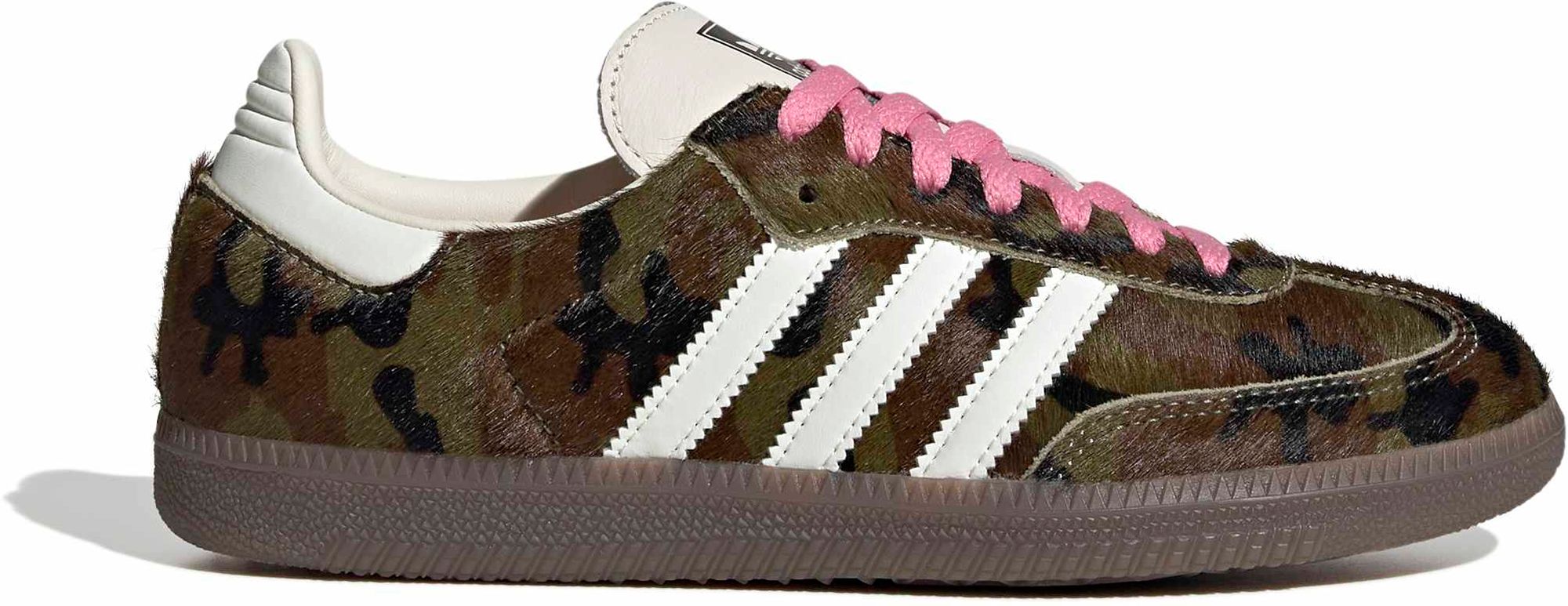 Camo Off White/Bliss Pink