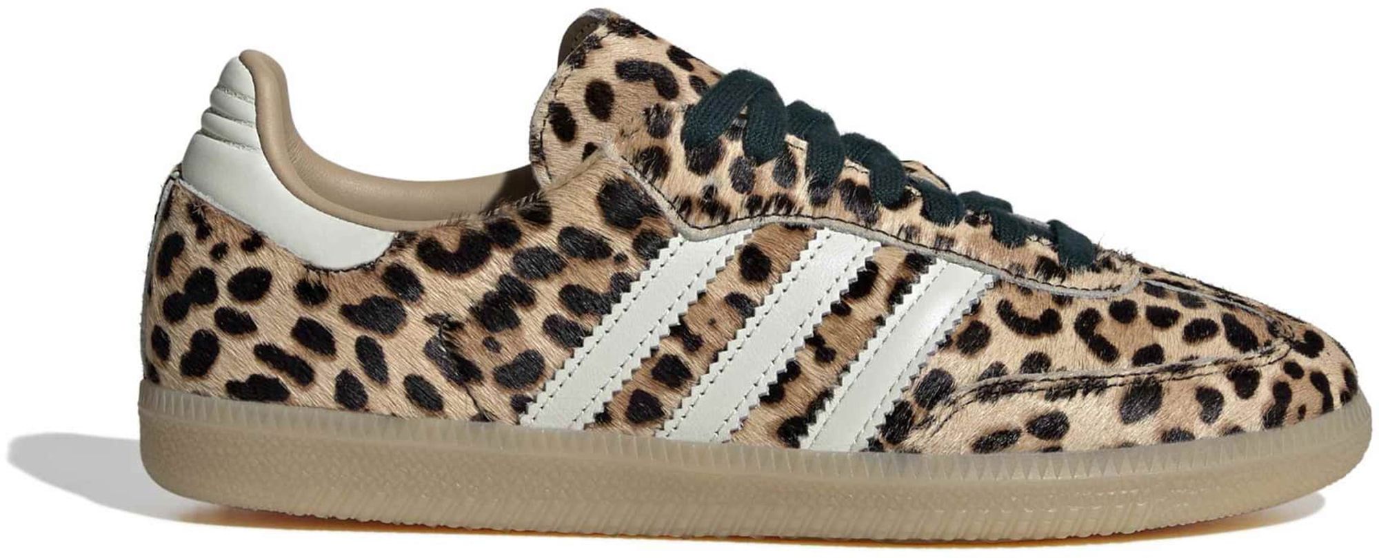 Animal Print Footwear