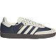 Navy/Off White