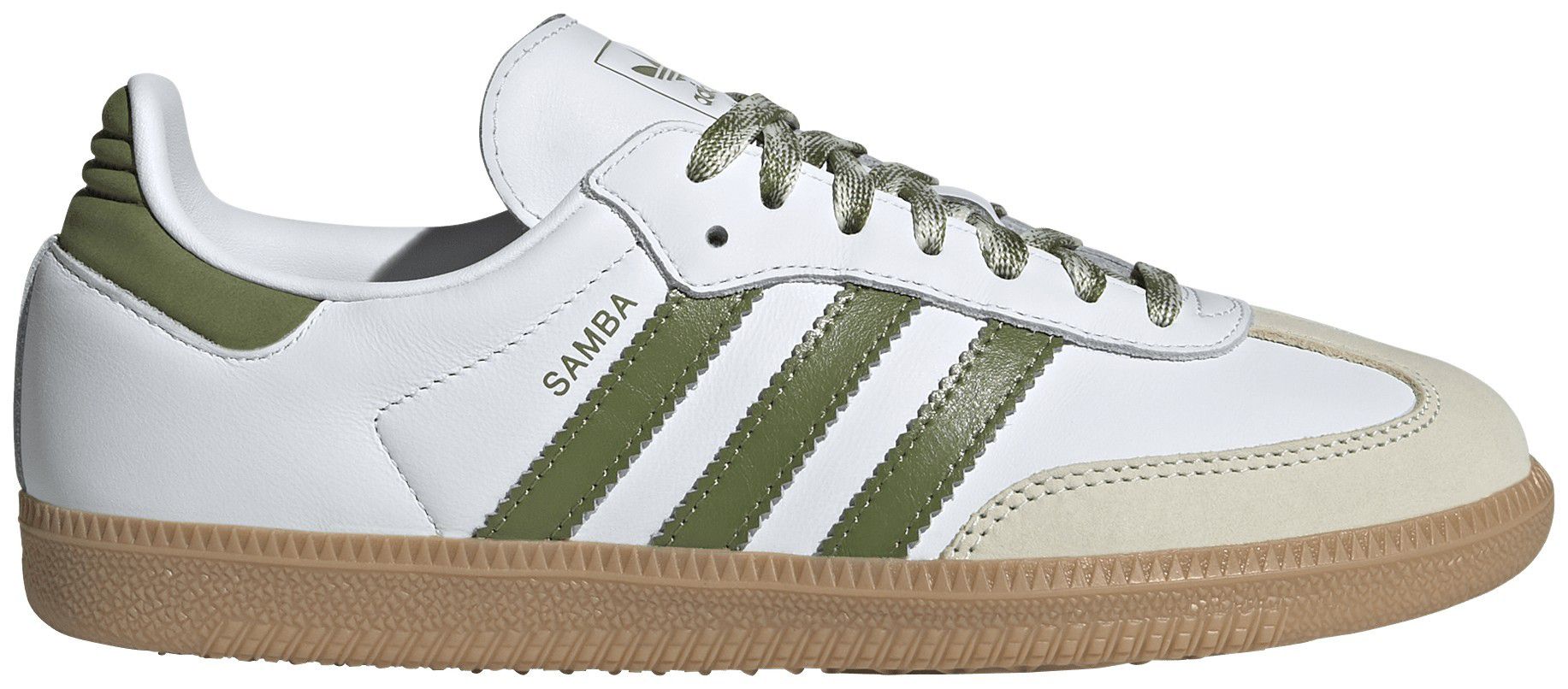 Olive/Gum