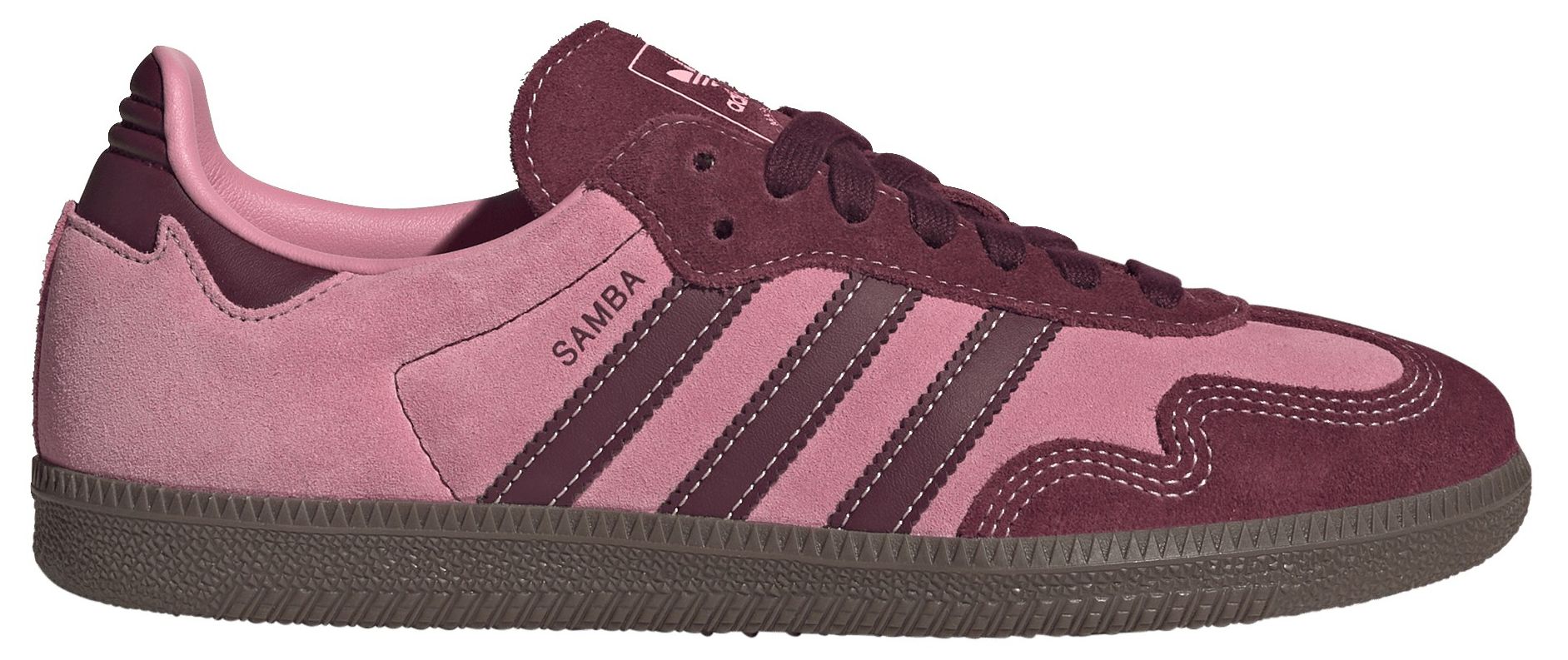 Pink Spark/Shadow Red