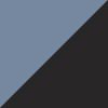 Pony Hair Chalk Blue/Blk