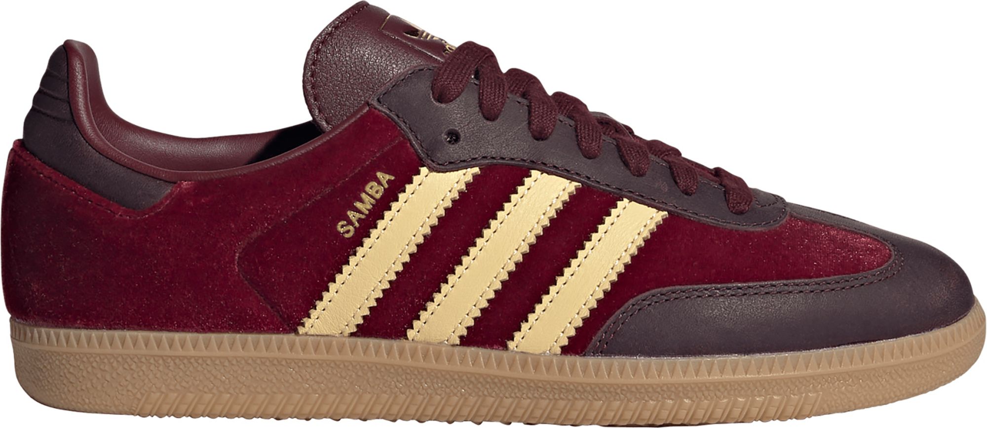 Burgundy Footwear
