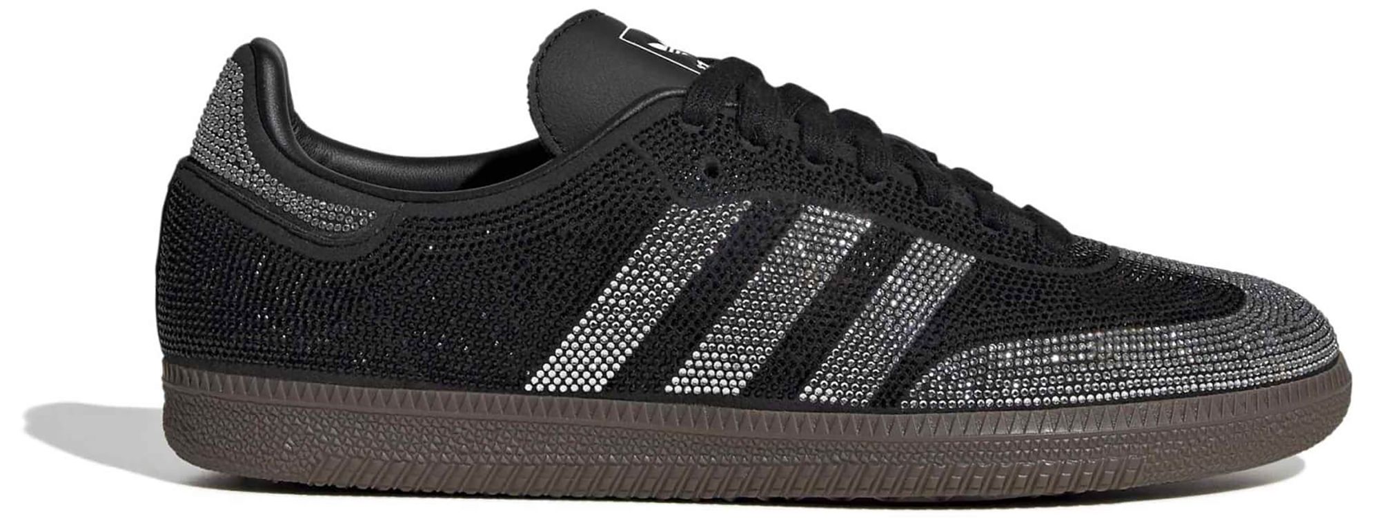 Rhinestone Black/White