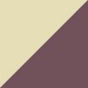 Rhinestone Maroon/Vanlla