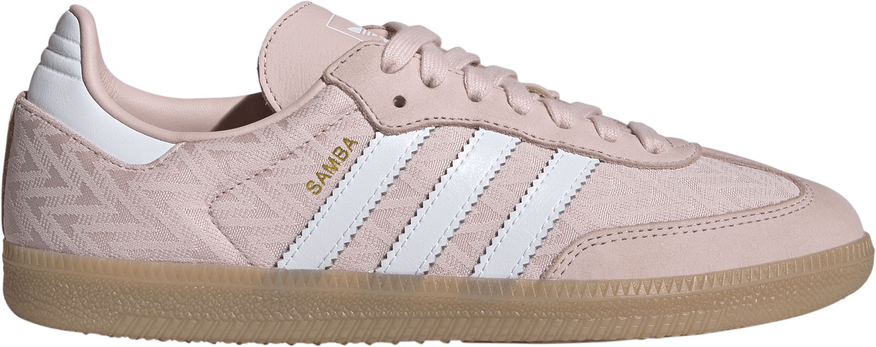 Sandy Pink/Ftwr White/Gold Met