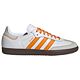 White/Orange