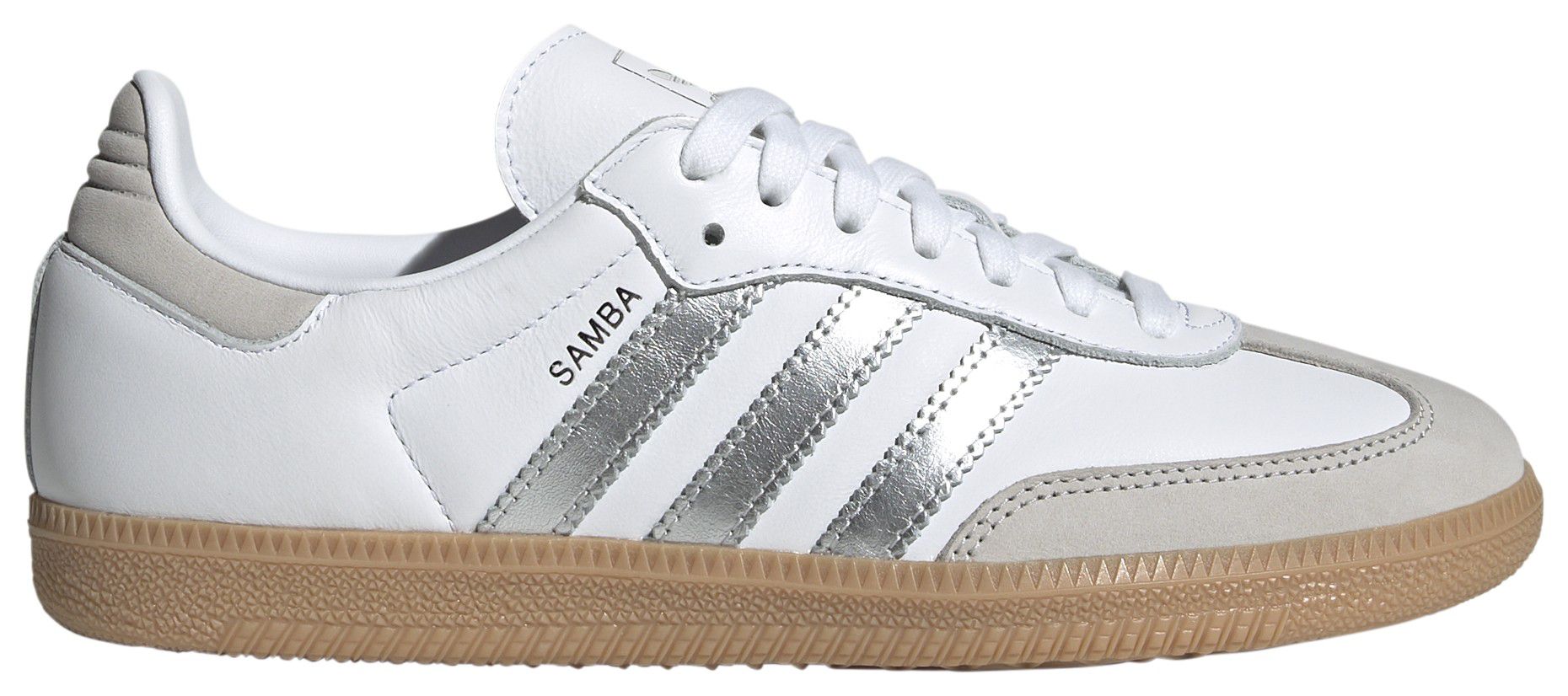 White/Silver/Gum
