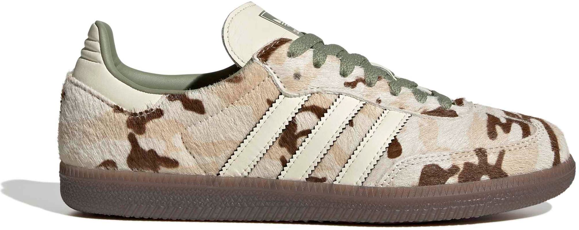 Wonder Beige/Tent Green
