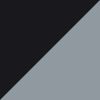 Black/Silver/Grey