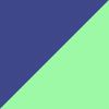 Blue/Lime
