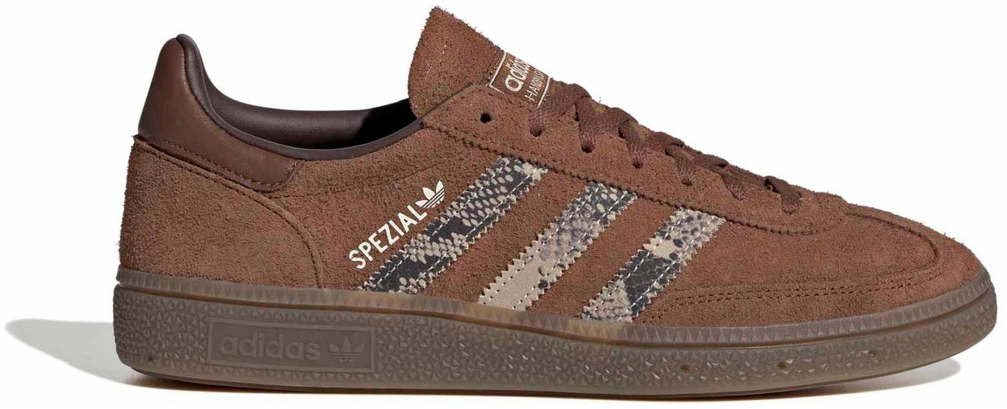 Brown/Snake Crystal Linen