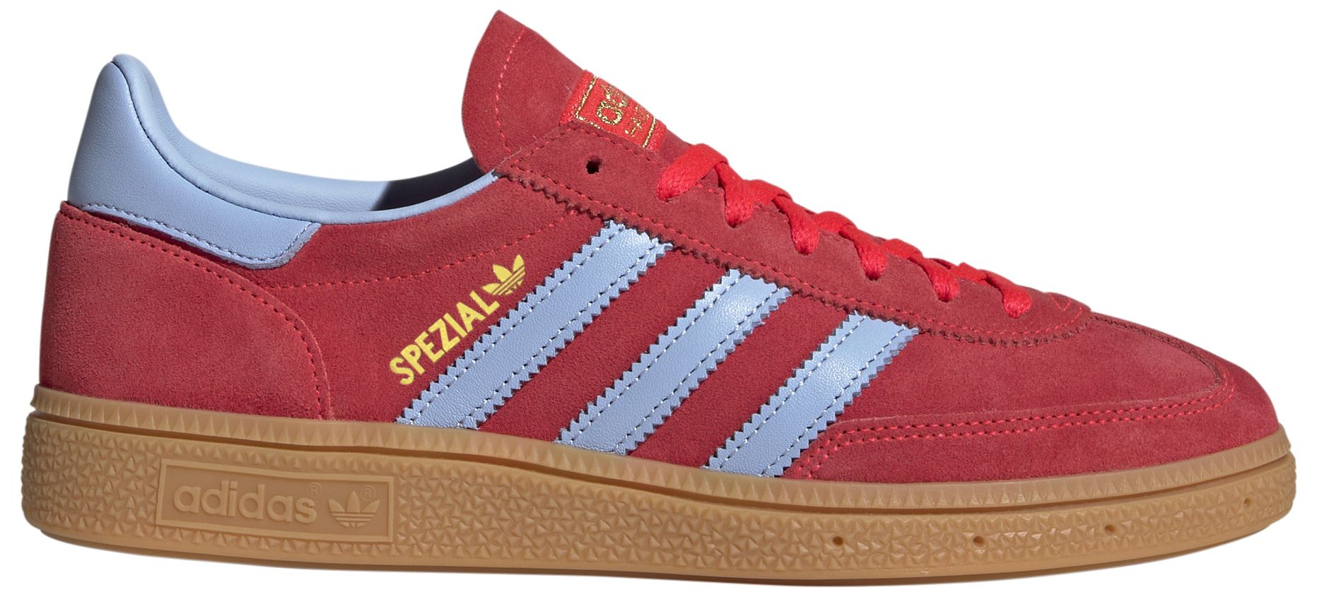 Dark Red/Blue
