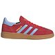 Dark Red/Blue