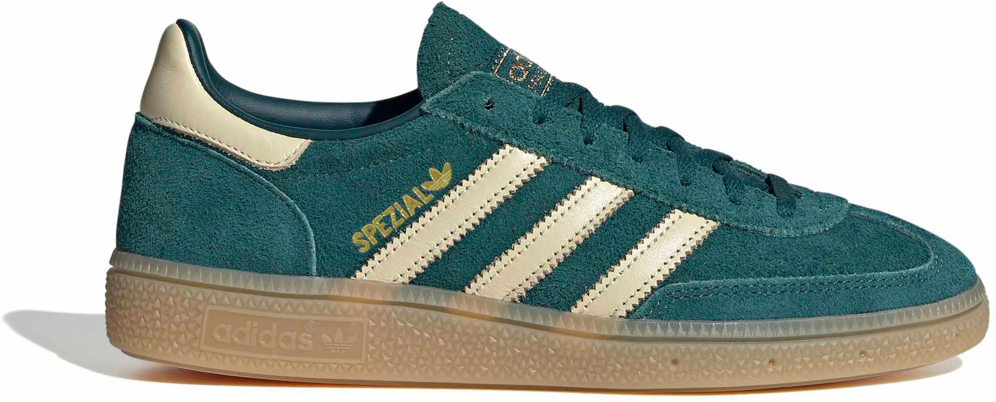 Rich Green/Warm Vanilla