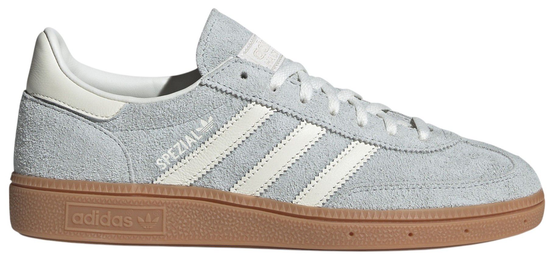 Silver/White