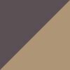 Trace Brown/Coffee Mtlc