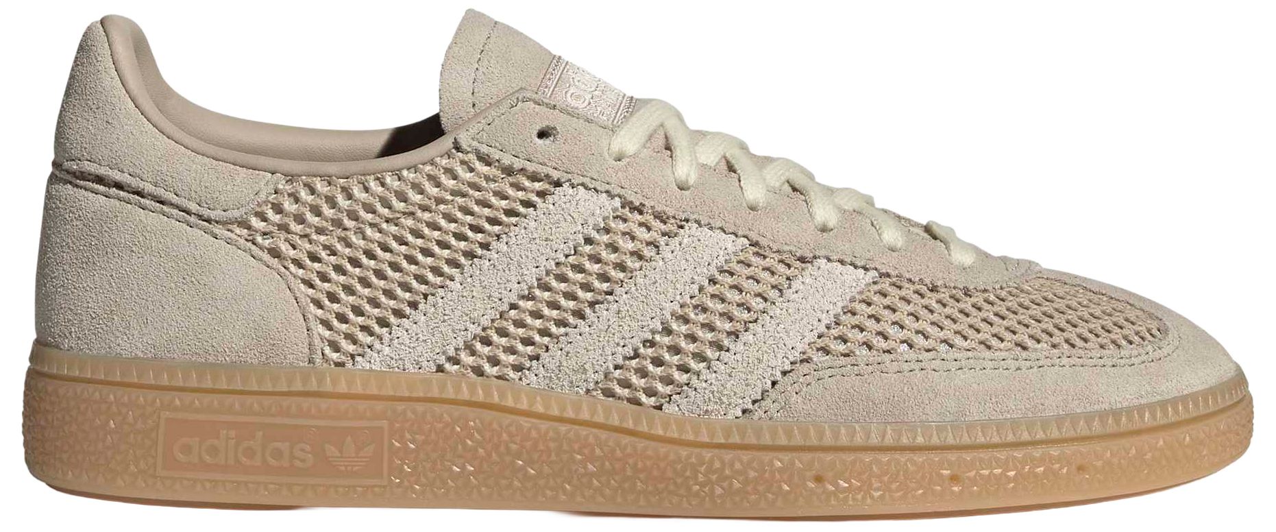 adidas Women's Handball Spezial Shoes Wonder Beige/White thumbnail