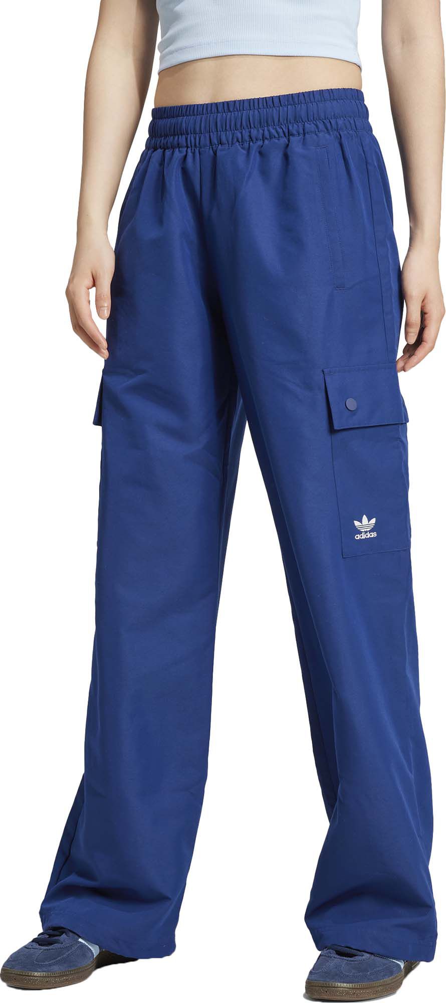adidas Originals Women's Essentials Woven Cargo Pants