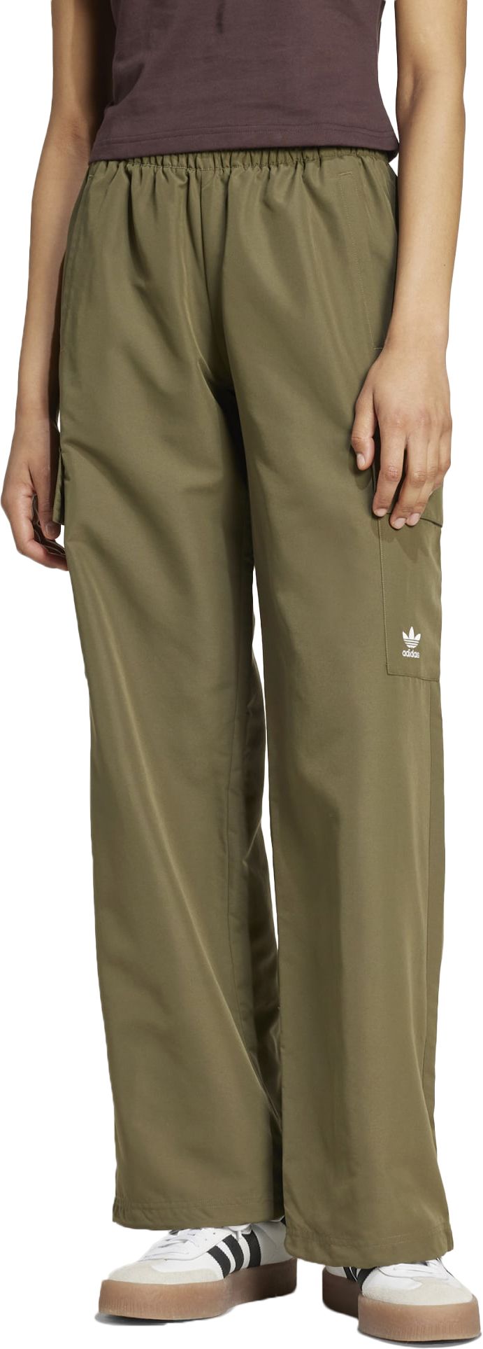 adidas Originals Women's Essentials Woven Cargo Pants