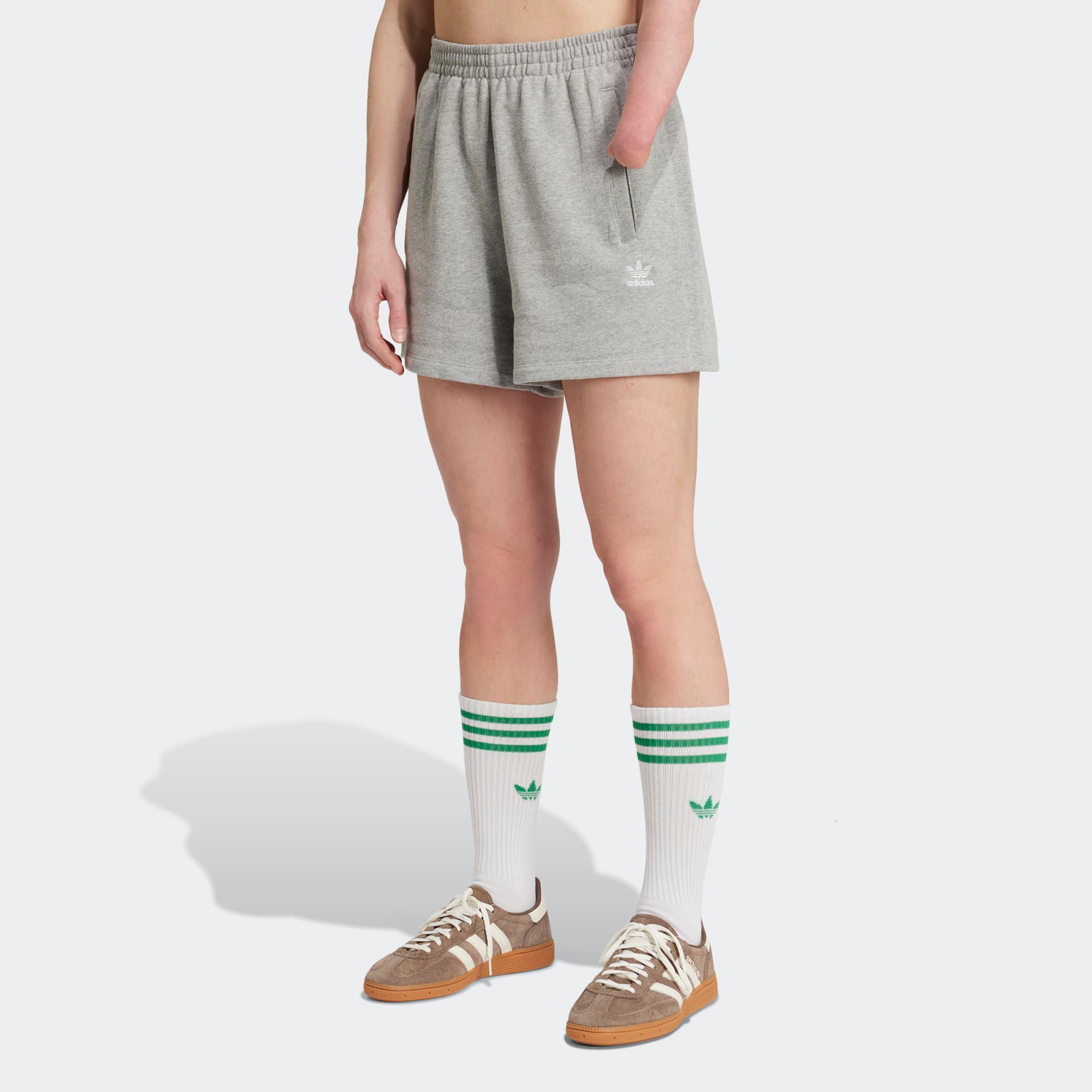 adidas Originals Women's Essentials French Terry Shorts