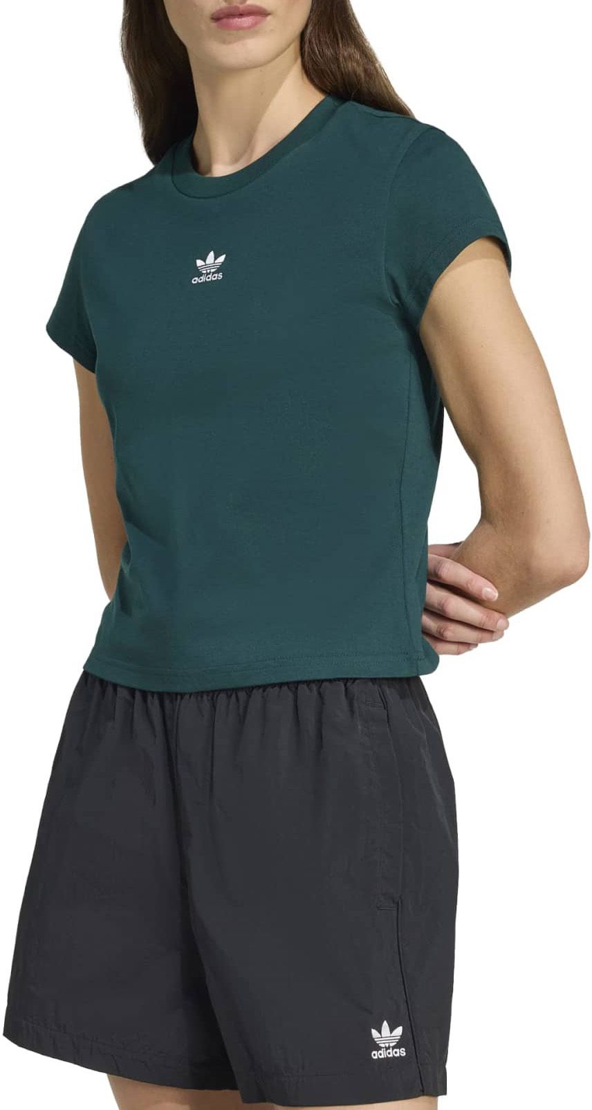 adidas Originals Women's Essentials Slim T-Shirt