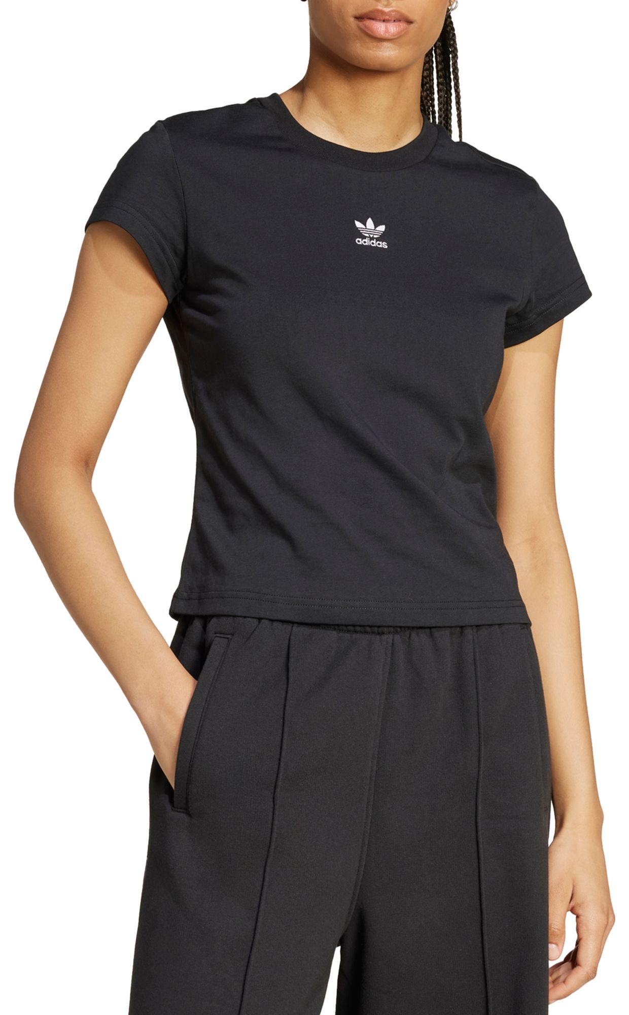 adidas Originals Women's Essentials Slim T-Shirt