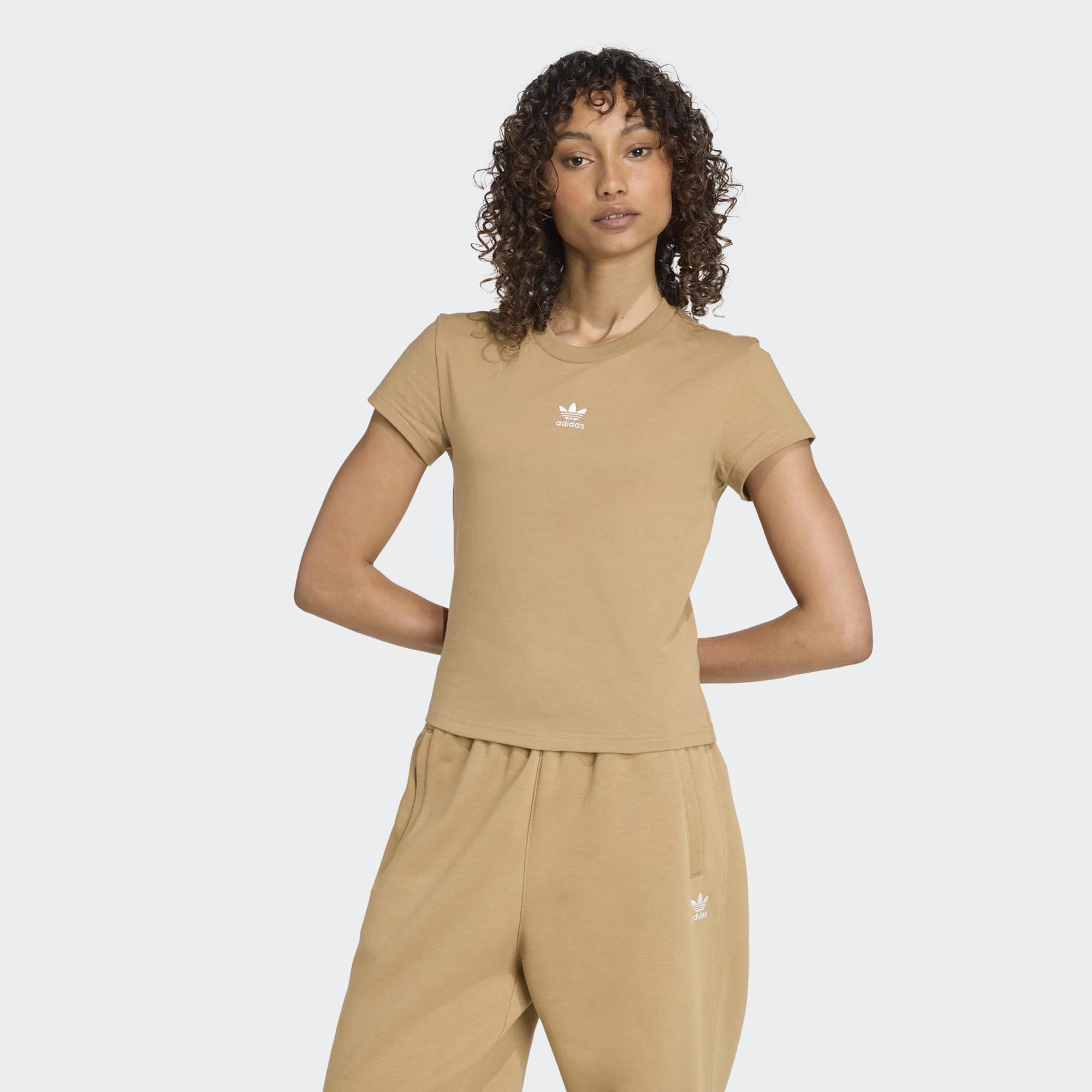 adidas Originals Women's Essentials Slim T-Shirt