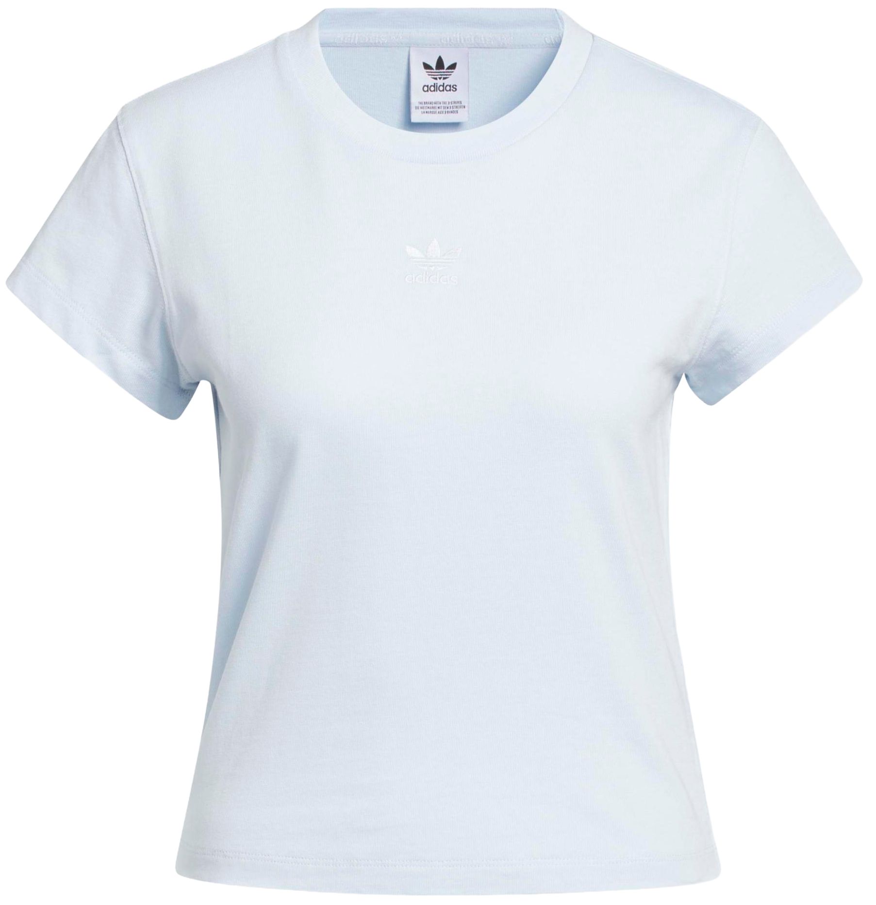 adidas Originals Women's Essentials Slim T-Shirt