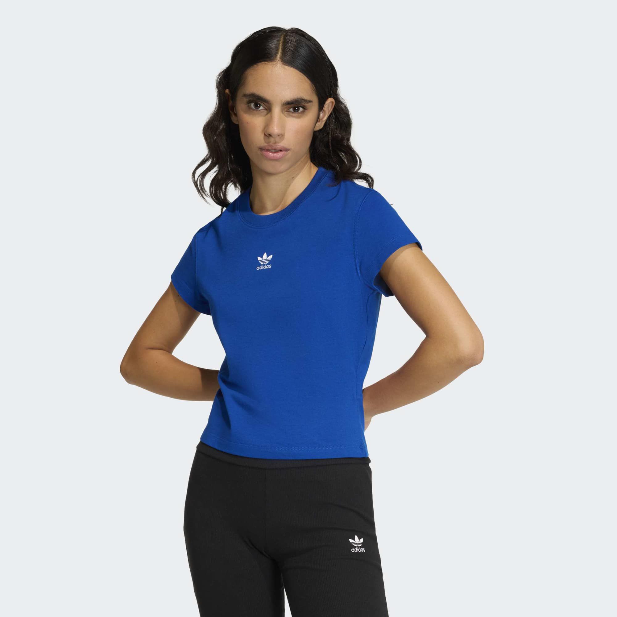 adidas Originals Women's Essentials Slim T-Shirt